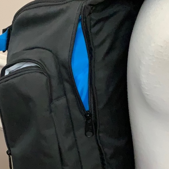 Jansport INSTIGATOR Backpack - Swedish Blue Escape - Picture 7 of 16